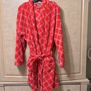 Vera Bradley Bath Robe Large